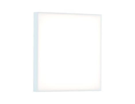 Plafoniera VELORA LED 13W 1200lm 225x225mm 3000K 230V  biały / metal