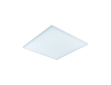 Plafoniera VELORA LED 34W 3500lm 600x600mm 3000K 230V  biały / metal - 4