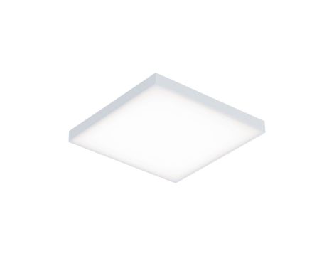Plafoniera VELORA LED DIM 12W 1200lm 225x225mm 3000K 230V  biały mat / metal - 2