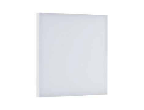 Plafoniera VELORA LED DIM 17W 1600lm 295x295mm 3000K 230V  biały mat / metal - 3