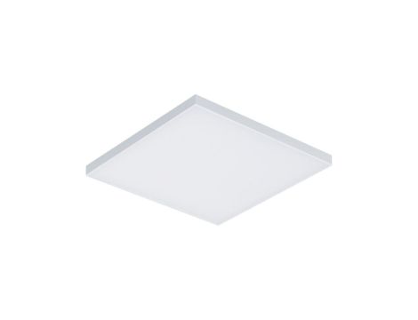 Plafoniera VELORA LED DIM 17W 1600lm 295x295mm 3000K 230V  biały mat / metal - 4
