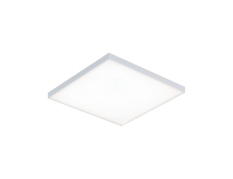 Plafoniera VELORA LED DIM 17W 1600lm 295x295mm 3000K 230V  biały mat / metal - 2