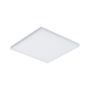 Plafoniera VELORA LED DIM 17W 1600lm 295x295mm 3000K 230V  biały mat / metal - 5