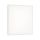 Plafoniera VELORA LED DIM 17W 1600lm 295x295mm 3000K 230V  biały mat / metal