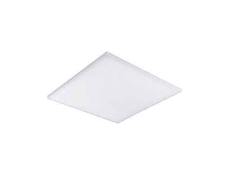 Plafoniera VELORA LED DIM 34W 3500lm 595x595mm 3000K 230V  biały mat / metal - 4