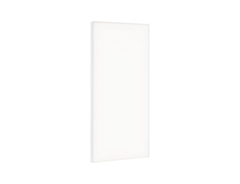 Plafoniera VELORA LED DIM 26W 2550lm 595x295mm 3000K 230V  biały mat / metal