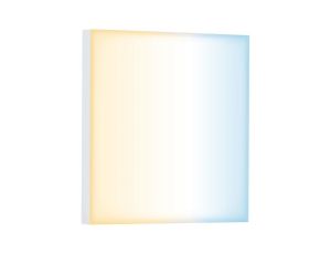 Plafoniera VELORA LED SH Zigbee 8.5W 800lm  225x225mm 2700-6500K 230V biały / metal