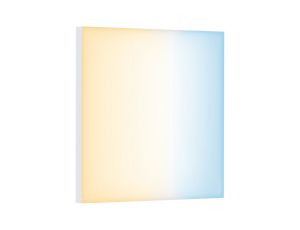 Plafoniera VELORA LED SH Zigbee 10.5W 1100lm  295x295mm 2700-6500K 230V biały / metal