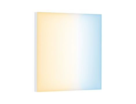 Plafoniera VELORA LED SH Zigbee 10.5W 1100lm  295x295mm 2700-6500K 230V biały / metal