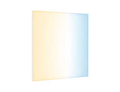 Plafoniera VELORA LED SH Zigbee 19.5W 2200lm  595x595mm 2700-6500K 230V biały / metal