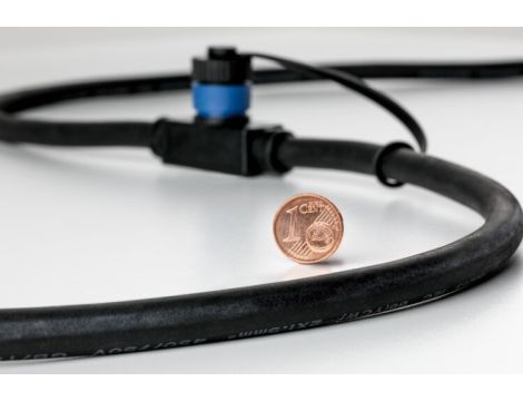 Reflektor ogrodowy Plug & Shine STING zestaw przedłużający 3x6W 3000K 520lm DIM IP67 24V antracyt / aluminum - 8