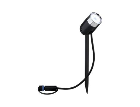 Zestaw opraw Plug & Shine PIKE 3x4,5W RGBW SH Zigbee IP67 24V antracyt / tworzywo sztuczne - 6