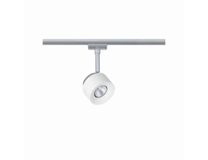 URail System Spot Pane 1x7W Biały/Chrom Mat 230V Metal/Tworzywo sztuczne - image 2