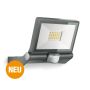 Naświetlacz z czujnikiem Steinel XLED ONE S LED PIR 18,6W 3000K 2050lm IP44 IK03 230V antracytowy / aluminium - 2
