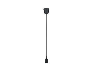 Lampa wisząca KETIL Neordic E27 max. 20W IP44 230V czarny / tworzywo sztuczne - image 2