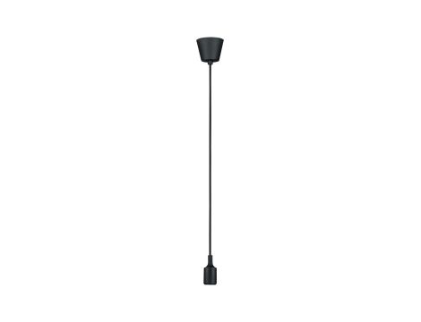 Lampa wisząca KETIL Neordic E27 max. 20W IP44 230V czarny / tworzywo sztuczne - 2