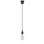 Lampa wisząca KETIL Neordic E27 max. 20W IP44 230V czarny / tworzywo sztuczne - 4