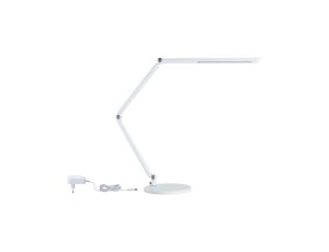 Lampka biurkowa FLEXBAR LED 9.5W DIM 700lm 3000/4000/6500K 230V biały / aluminium - image 2