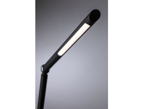 Lampka biurkowa FLEXBAR LED 9.5W DIM 700lm 3000/4000/6500K 230V czarny / aluminium - 3