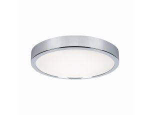 Plafoniera AVIAR LED DIM 18W 1800lm okrągła 300mm 2700-6500K IP44 230V chrom /  tworzywo sztuczne - image 2