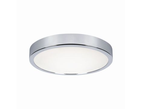Plafoniera AVIAR LED DIM 18W 1800lm okrągła 300mm 2700-6500K IP44 230V chrom /  tworzywo sztuczne - 2