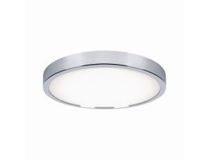 Plafoniera AVIAR LED DIM 24W 2200lm okrągła 3060mm 2700-6500K IP44 230V chrom /  tworzywo sztuczne - image 2