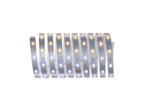 Taśma MaxLED 250 zestaw podstawowy 3m regulacja temperatury IP20 11.5W 230/24V srebrny / tworzywo sztuczne