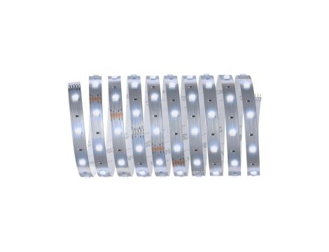 Taśma MaxLED 250 zestaw podstawowy 3m regulacja temperatury IP20 11.5W 230/24V srebrny / tworzywo sztuczne - 3