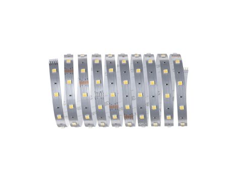 Taśma MaxLED 250 zestaw podstawowy 3m regulacja temperatury IP20 11.5W 230/24V srebrny / tworzywo sztuczne - 4