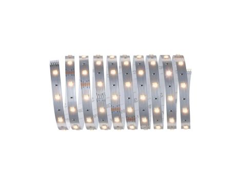 Taśma MaxLED 250 zestaw podstawowy 3m regulacja temperatury IP20 11.5W 230/24V srebrny / tworzywo sztuczne - 2