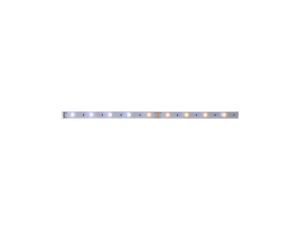 Taśma MaxLED 250 Strip 1m regulacja temperatury IP20 3.5W 230/24V srebrny / tworzywo sztuczne
