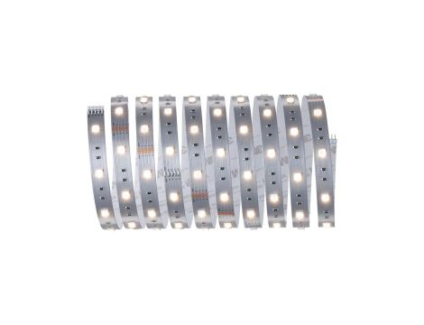 Taśma MaxLED 250 zestaw podstawowy 3m RGBW IP20 19W 230/24V srebrny / tworzywo sztuczne - 2