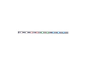 Taśma MaxLED 250 Strip 1m RGBW IP20 6.5W 230/24V srebrny / tworzywo sztuczne