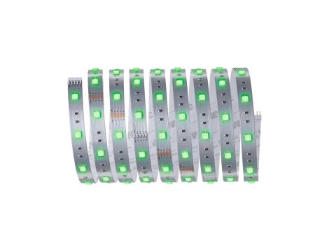 Taśma MaxLED 250 Strip 2.5m RGBW IP20 16W 230/24V srebrny / tworzywo sztuczne - 4