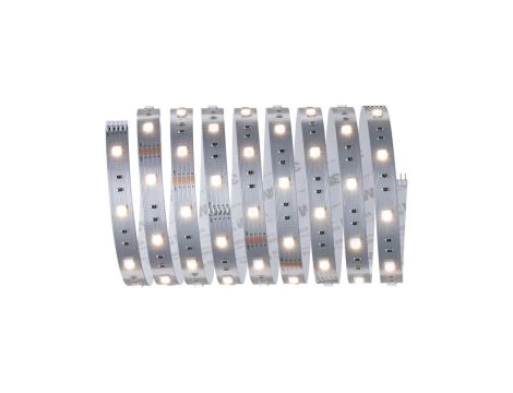 Taśma MaxLED 250 Strip 2.5m RGBW IP20 16W 230/24V srebrny / tworzywo sztuczne - 2