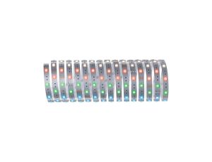 Taśma MaxLED 250 Strip 5m RGBW IP20 31W 230/24V srebrny / tworzywo sztuczne