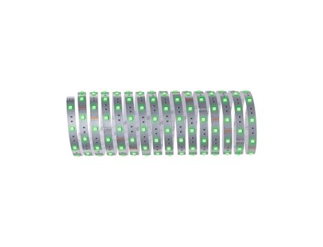 Taśma MaxLED 250 Strip 5m RGBW IP20 31W 230/24V srebrny / tworzywo sztuczne - 4