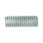 Taśma MaxLED 250 Strip 5m RGBW IP20 31W 230/24V srebrny / tworzywo sztuczne - 5