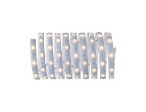 Taśma MaxLED 250 zestaw podstawowy 3m regulacja temperatury IP44 11.5W 230/24V srebrny / tworzywo sztuczne - image 2