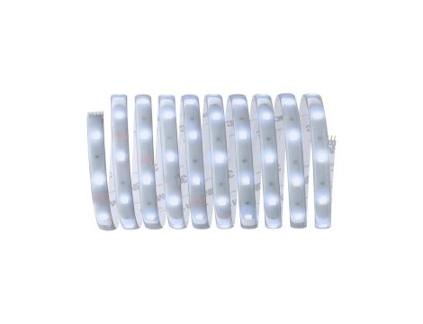 Taśma MaxLED 250 zestaw podstawowy 3m regulacja temperatury IP44 11.5W 230/24V srebrny / tworzywo sztuczne - 3