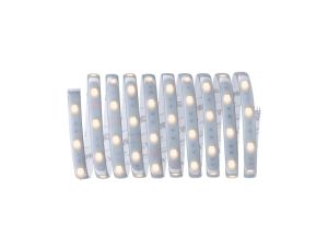 Taśma MaxLED 250 zestaw podstawowy 3m RGBW IP44 19W 230/24V srebrny / tworzywo sztuczne - image 2