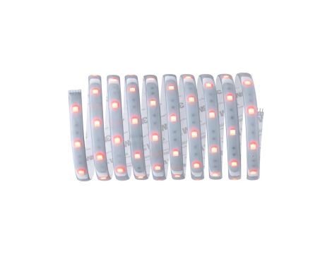 Taśma MaxLED 250 zestaw podstawowy 3m RGBW IP44 19W 230/24V srebrny / tworzywo sztuczne - 3