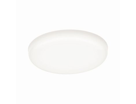 Panel bezramkowy Veluna VariFit IP44 6W 4000K 75mm Tworzywo sztuczne