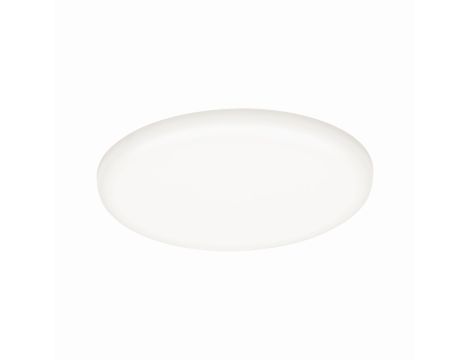 Panel bezramkowy Veluna VariFit IP44 10W 4000K 125mm Tworzywo sztuczne