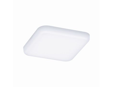 Panel bezramkowy Veluna VariFit IP44 6W 3000K 75x75mm Tworzywo sztuczne - 2