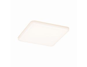 Panel bezramkowy Veluna VariFit IP44 10W 3000K 125x125mm Tworzywo sztuczne
