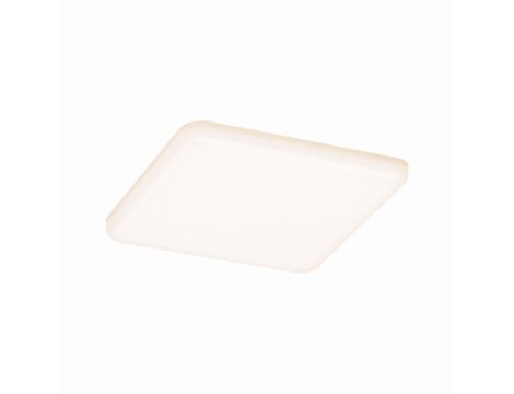 Panel bezramkowy Veluna VariFit IP44 10W 3000K 125x125mm Tworzywo sztuczne