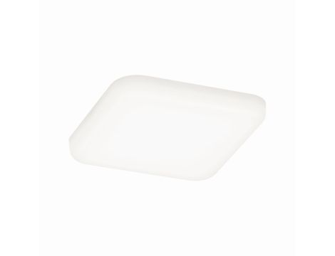 Panel bezramkowy Veluna VariFit IP44 6W 4000K 75x75mm Tworzywo sztuczne