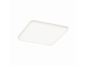 Panel bezramkowy Veluna VariFit IP44 10W 4000K 125x125mm Tworzywo sztuczne