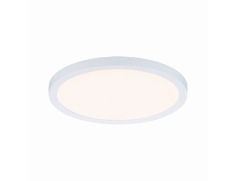 Plafoniera VariFit AREO LED DIM 13W 1200lm 2000-4000K okrągła 175mm IP44 230V biały matowy / tworzywo sztuczne - 2